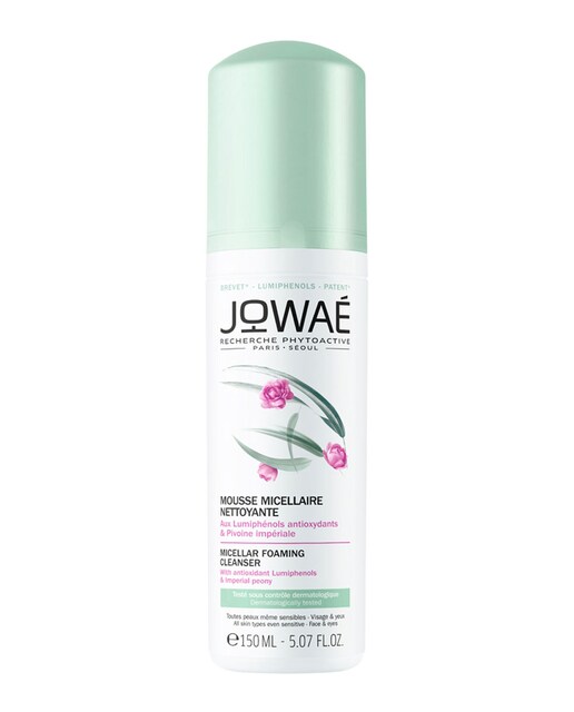 Imagen 0 de Espuma Micelar Limpiadora 150 ml Jowaé