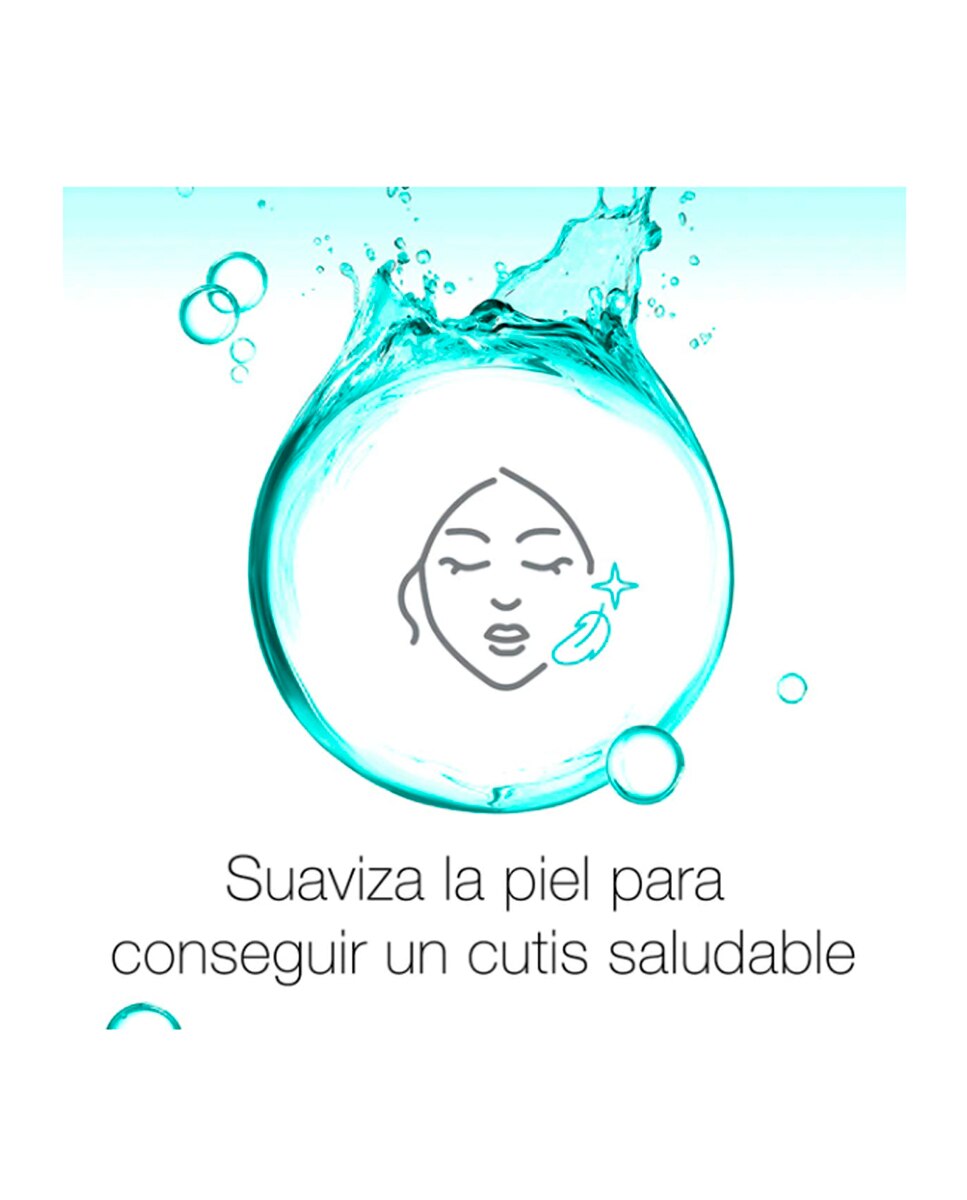 Agua Micelar Triple Acción Skin Detox 400 ml Neutrogena - 400 ml 3
