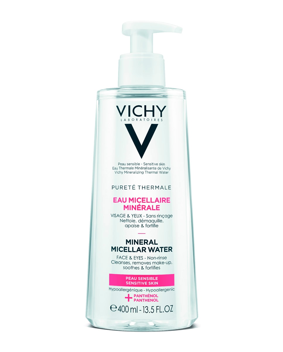 Imagen 1 de Pureté Thermale Micelar Piel Sensible  200 ml Vichy