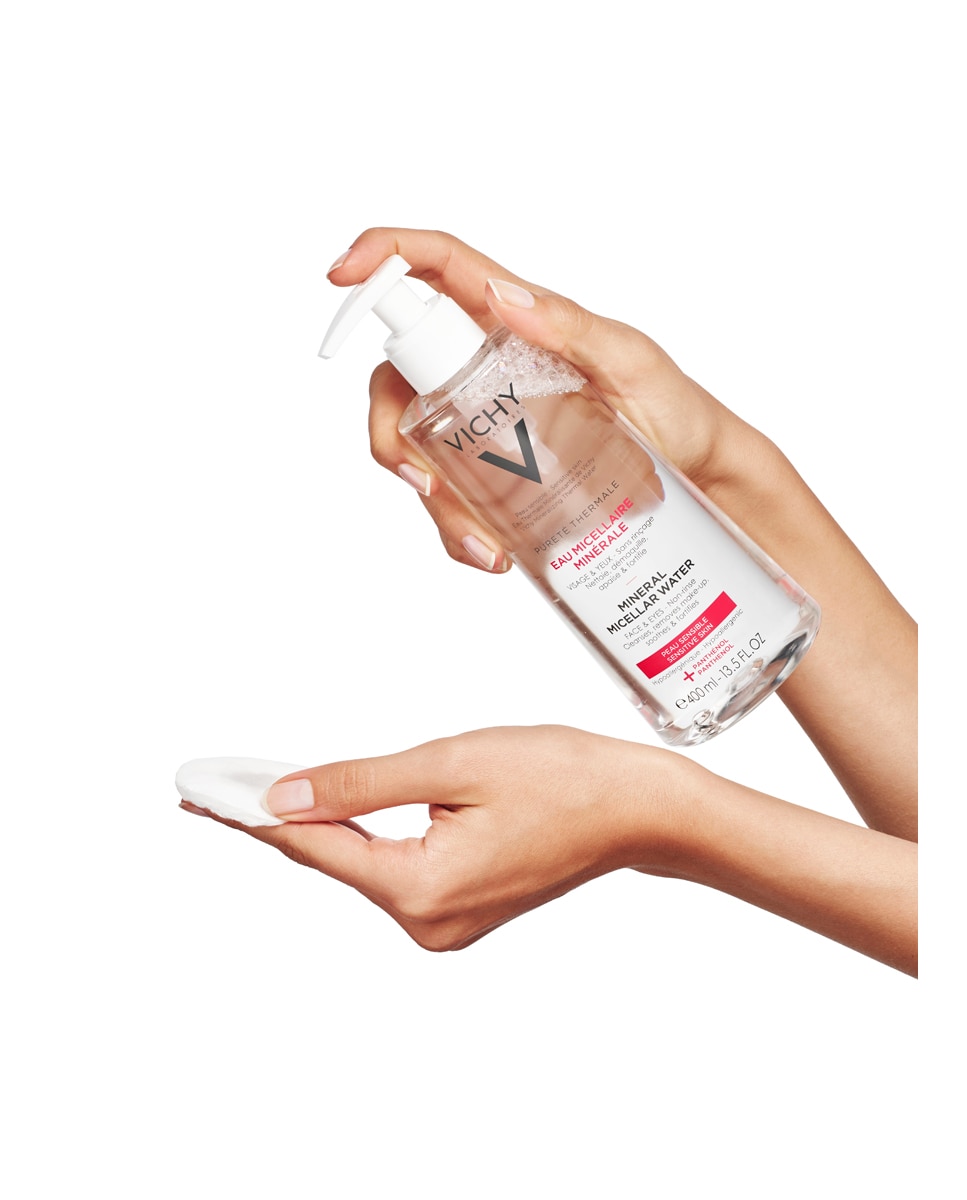 Imagen 3 de Pureté Thermale Micelar Piel Sensible 200 ml Vichy - 200 ml