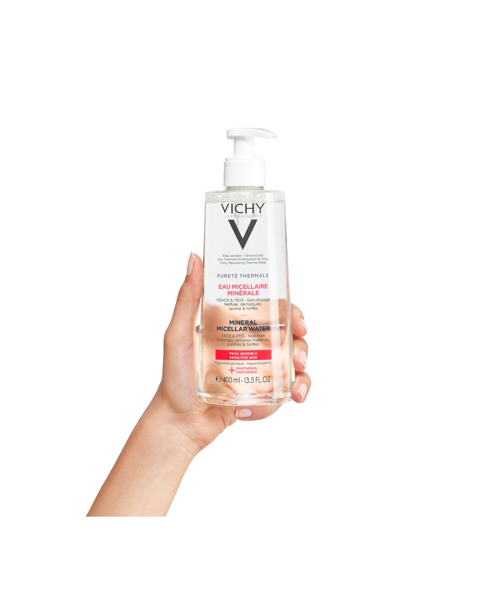 Imagen 4 de Pureté Thermale Micelar Piel Sensible 200 ml Vichy - 200 ml