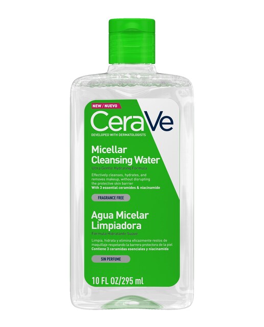 Imagen 0 de Agua Micelar Limpiadora 295 ml Cerave