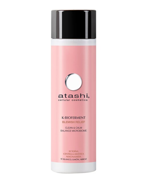 Imagen 0 de Agua Micelar K-Bioferment Piel Sensible 250 ml Atashi