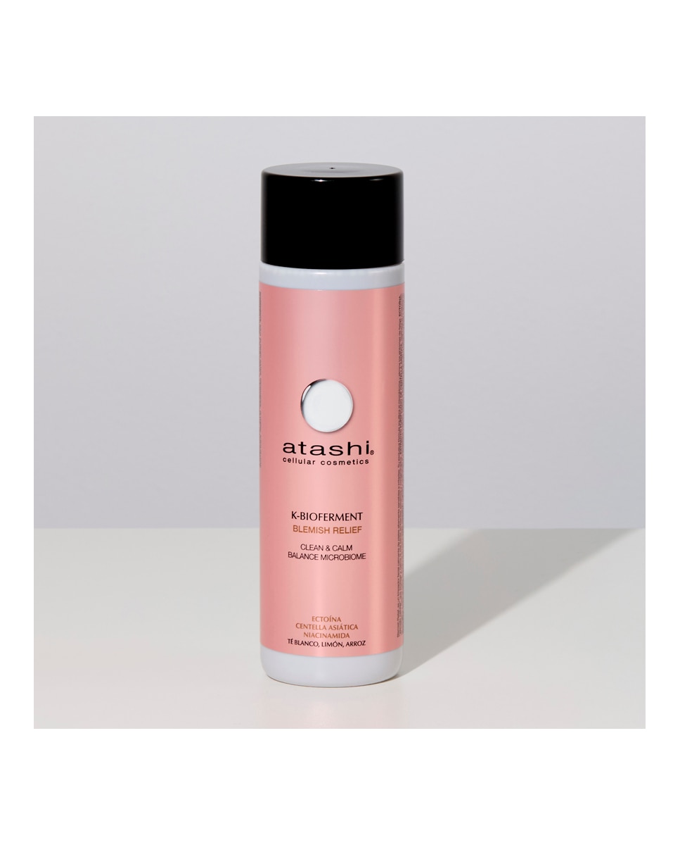 Agua Micelar K-Bioferment Piel Sensible Atashi - 250 ml 4