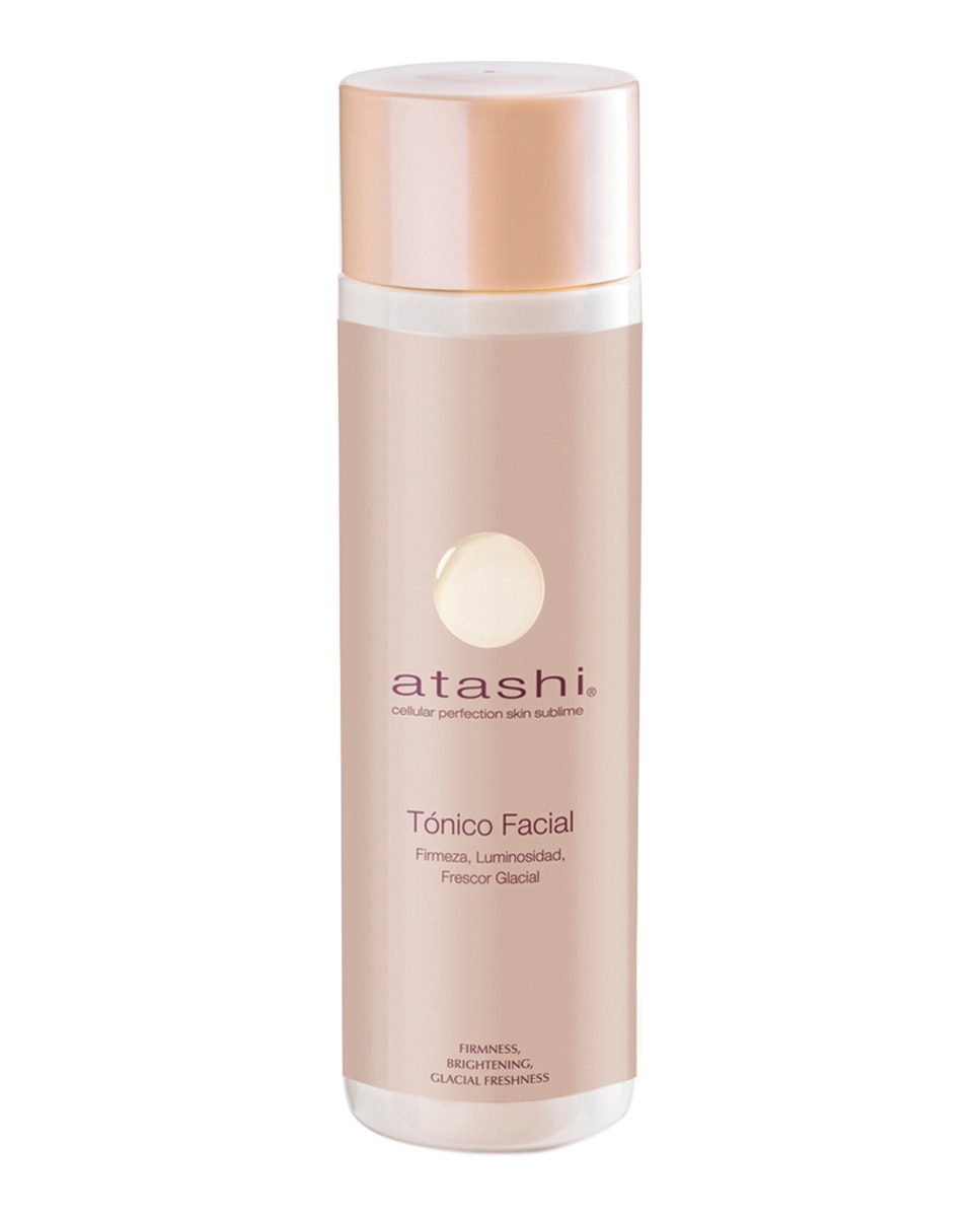 Imagen 0 de Tónico Hidratante Ácido Glicólico Firmeza Luminosidad 250 ml Atashi