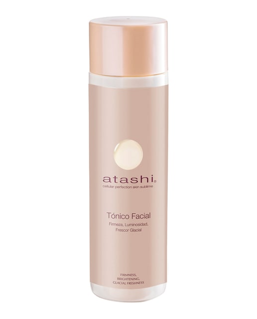 Imagen 0 de Tónico Hidratante Ácido Glicólico Firmeza Luminosidad 250 ml Atashi