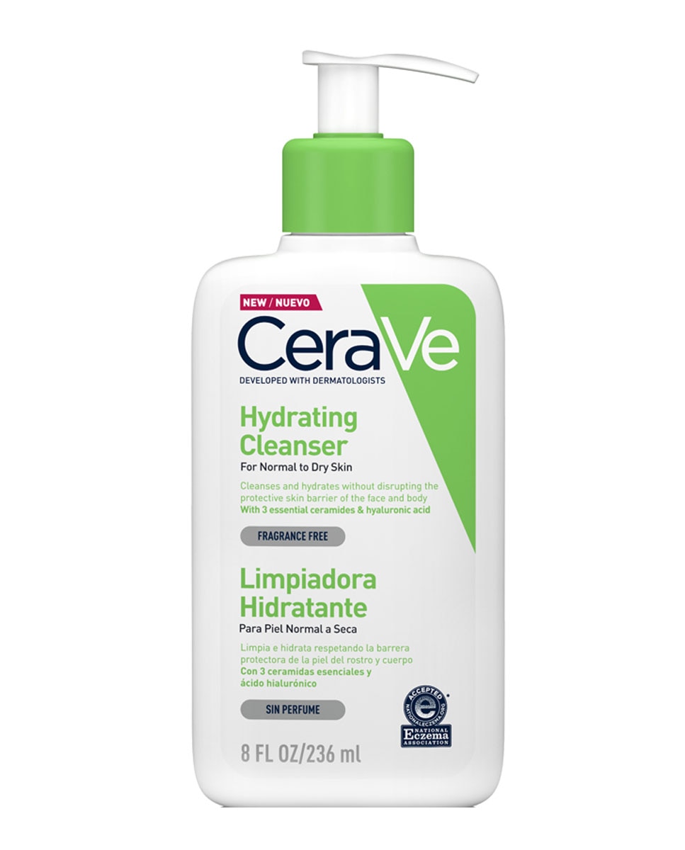 Imagen 1 de Limpiadora Hidratante 235 ml Cerave