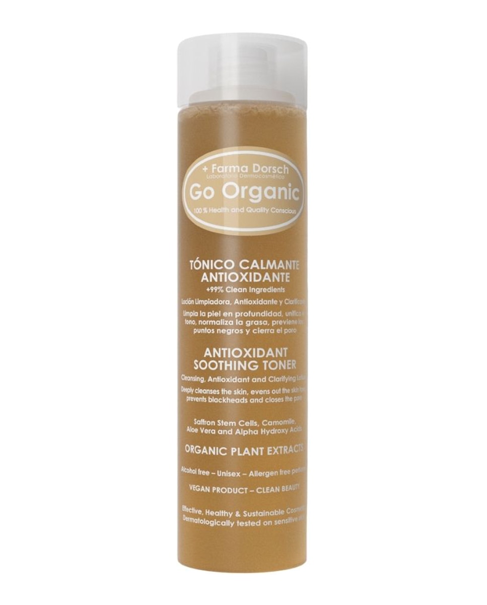 Tónico Calmante Antioxidante Farma Dorsch - 200 ml 1