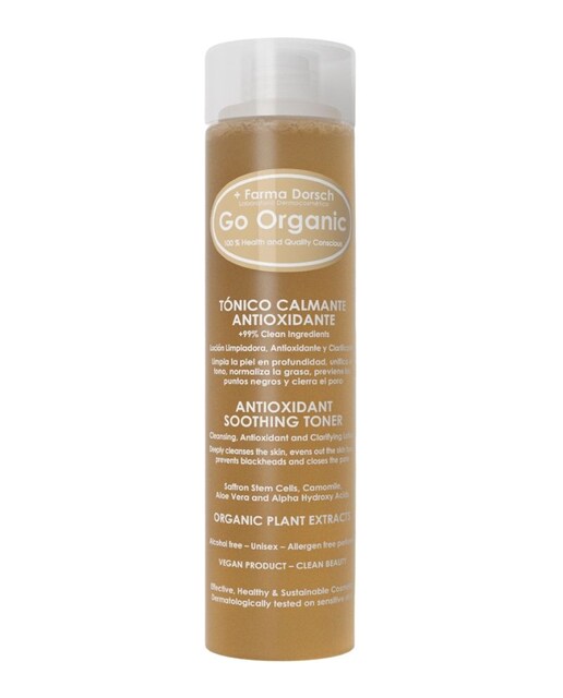 Tónico Calmante Antioxidante 200 ml Farma Dorsch
