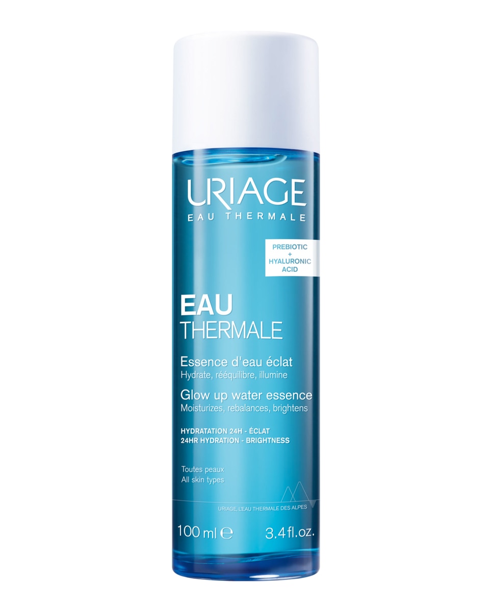 Uriage - Esencia de Agua Iluminadora Eau Thermale 100ml Uriage.