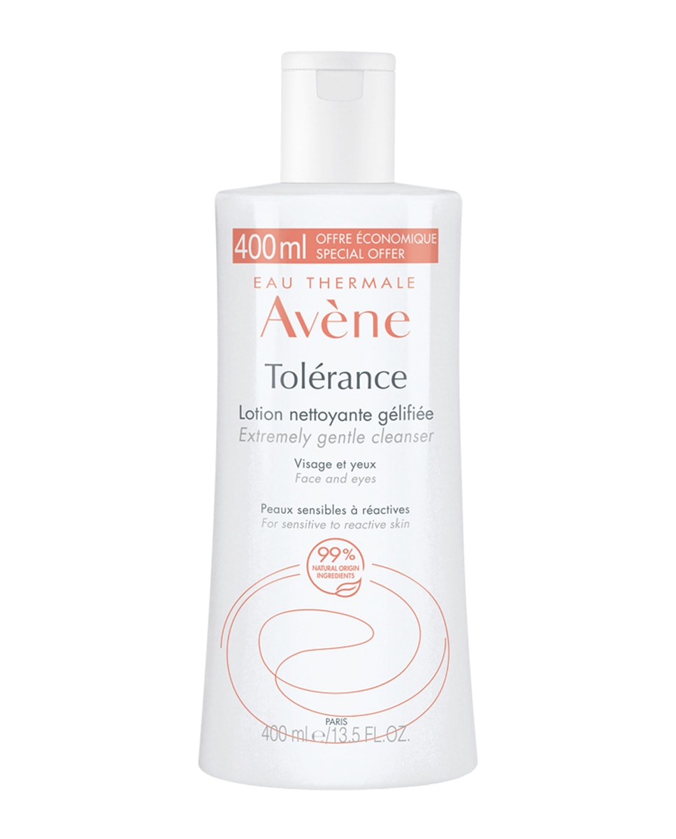 Avène - Loción Limpiadora Gelificada Avène Tolérance 200 ml Avène.