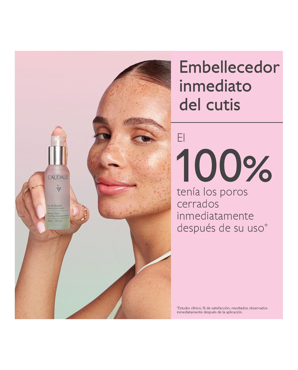 Agua de Belleza Caudalie - 30 ml 3