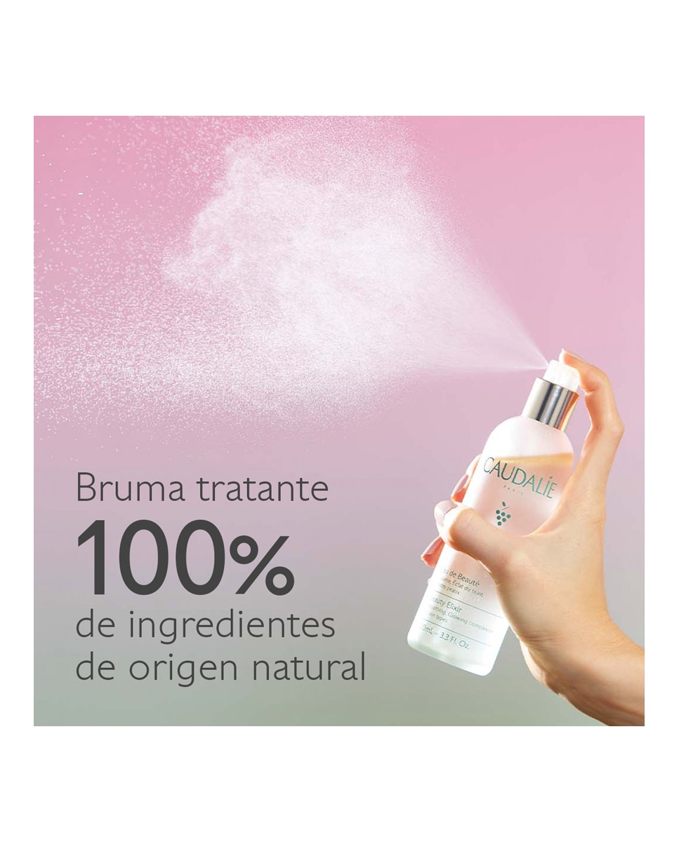 Agua de Belleza Caudalie - 30 ml 4