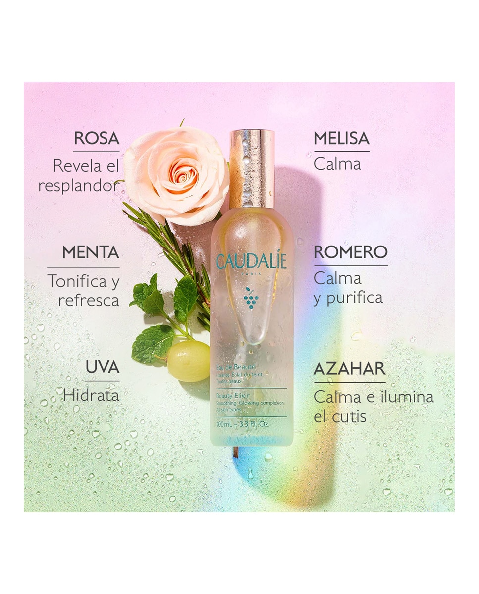 Agua de Belleza Caudalie - 30 ml 5