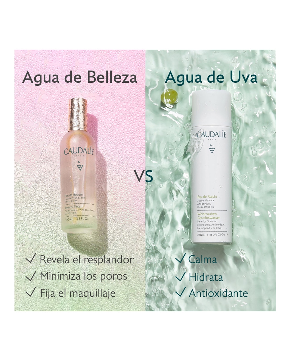 Agua de Belleza Caudalie - 30 ml 6