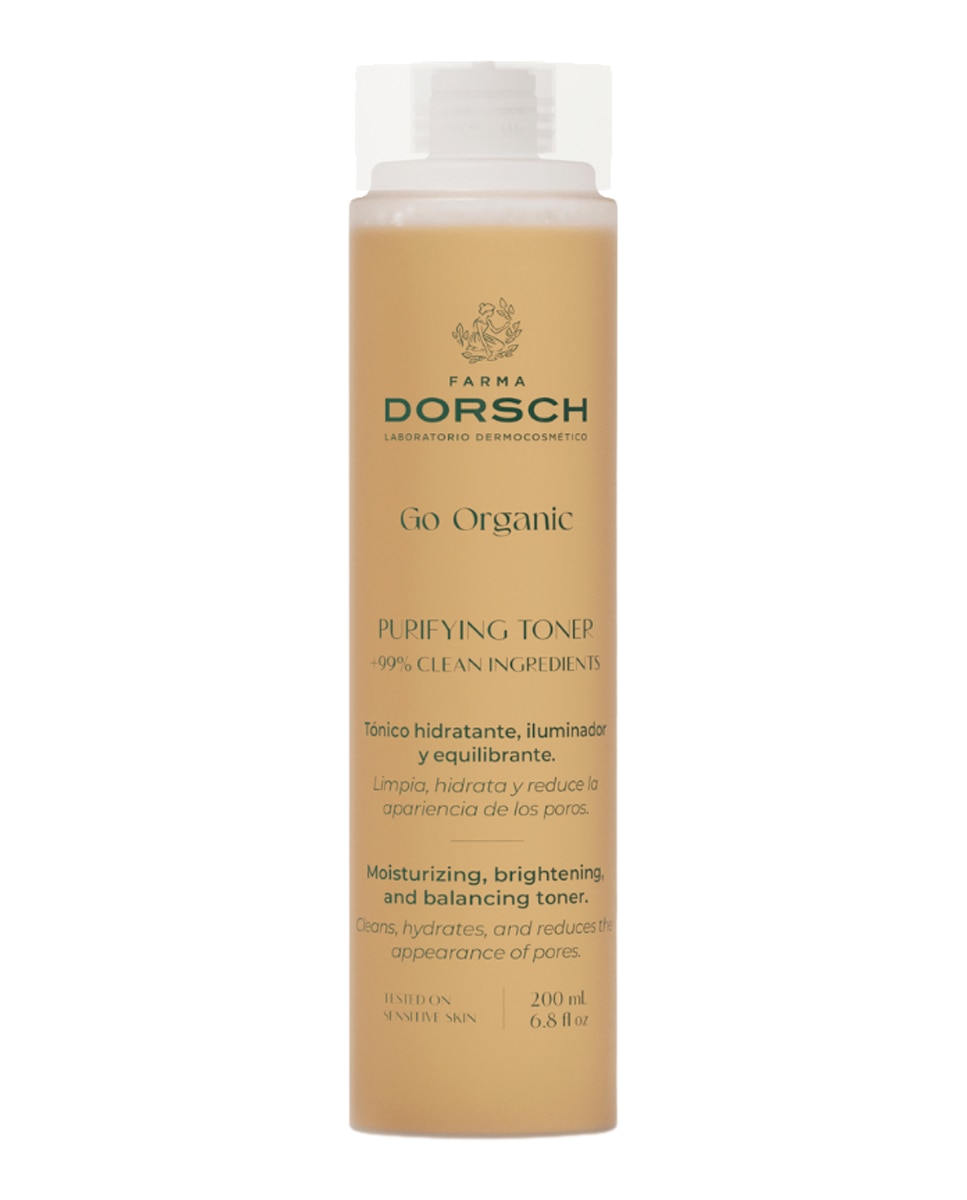 Imagen 0 de Tónico Purifying Toner 200 ml Farma Dorsch