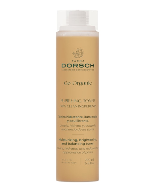 Imagen 0 de Tónico Purifying Toner 200 ml  Farma Dorsch