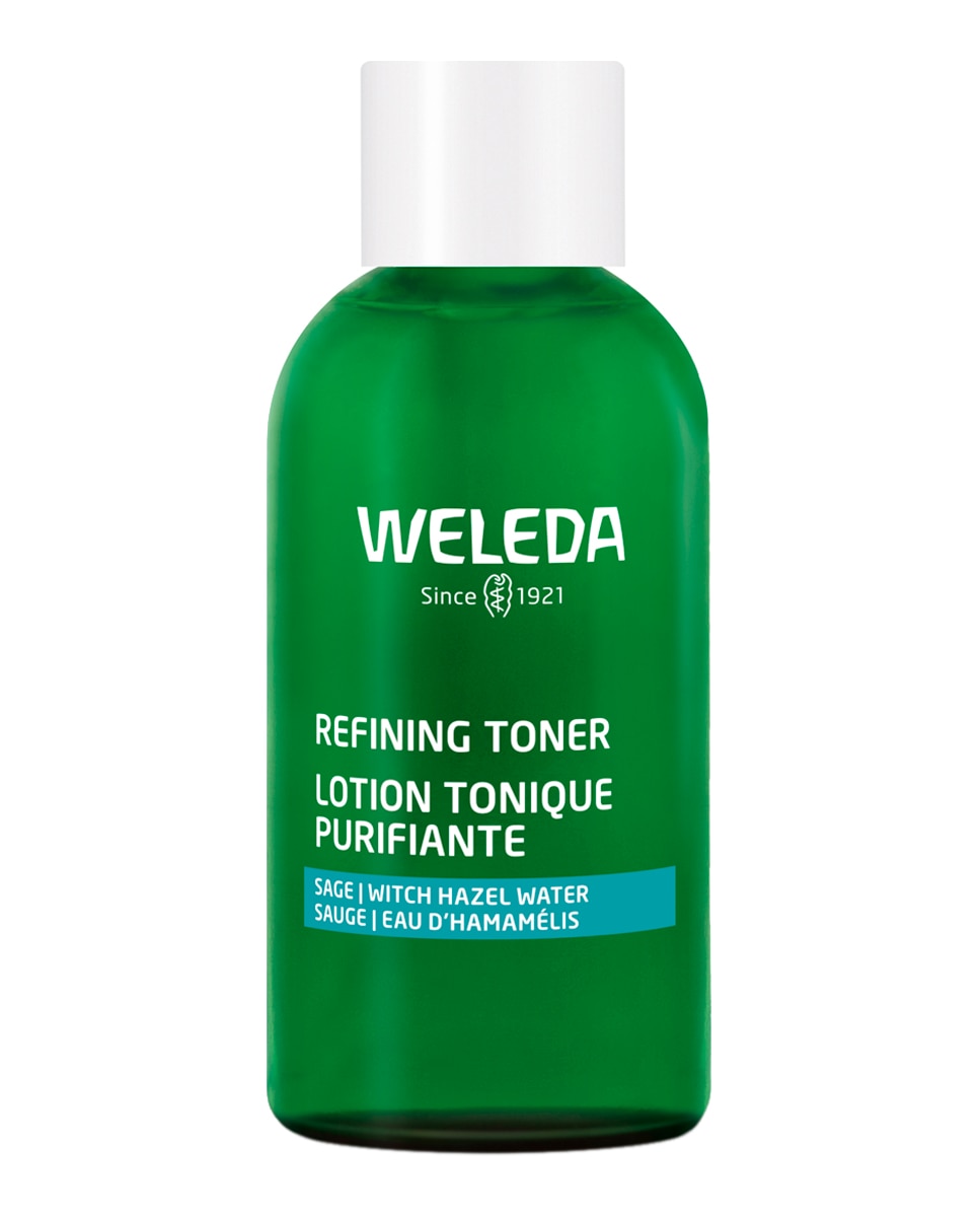 Tónico Perfeccionador Weleda 1
