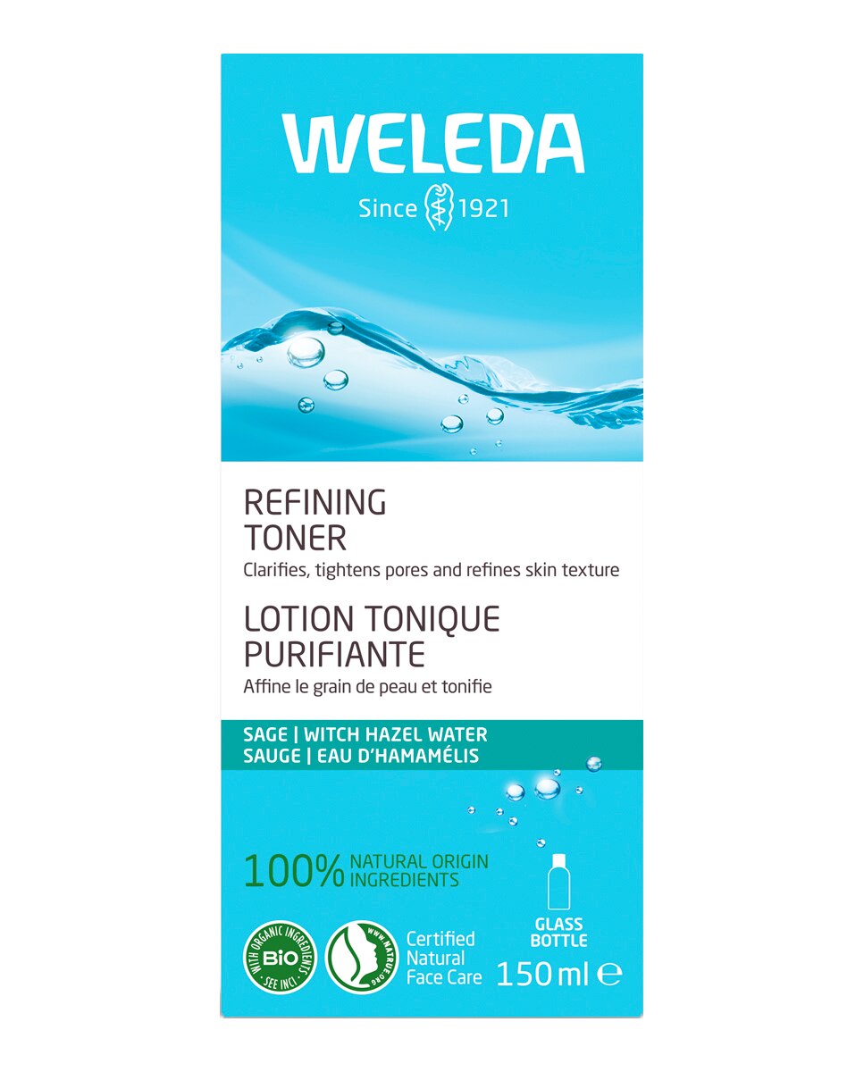 Tónico Perfeccionador Weleda 6