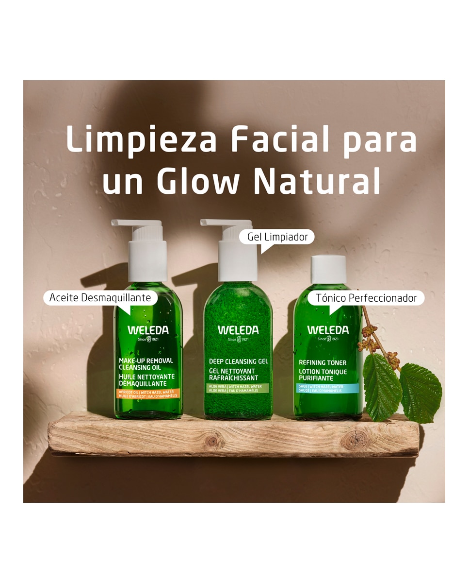 Tónico Perfeccionador Weleda 8