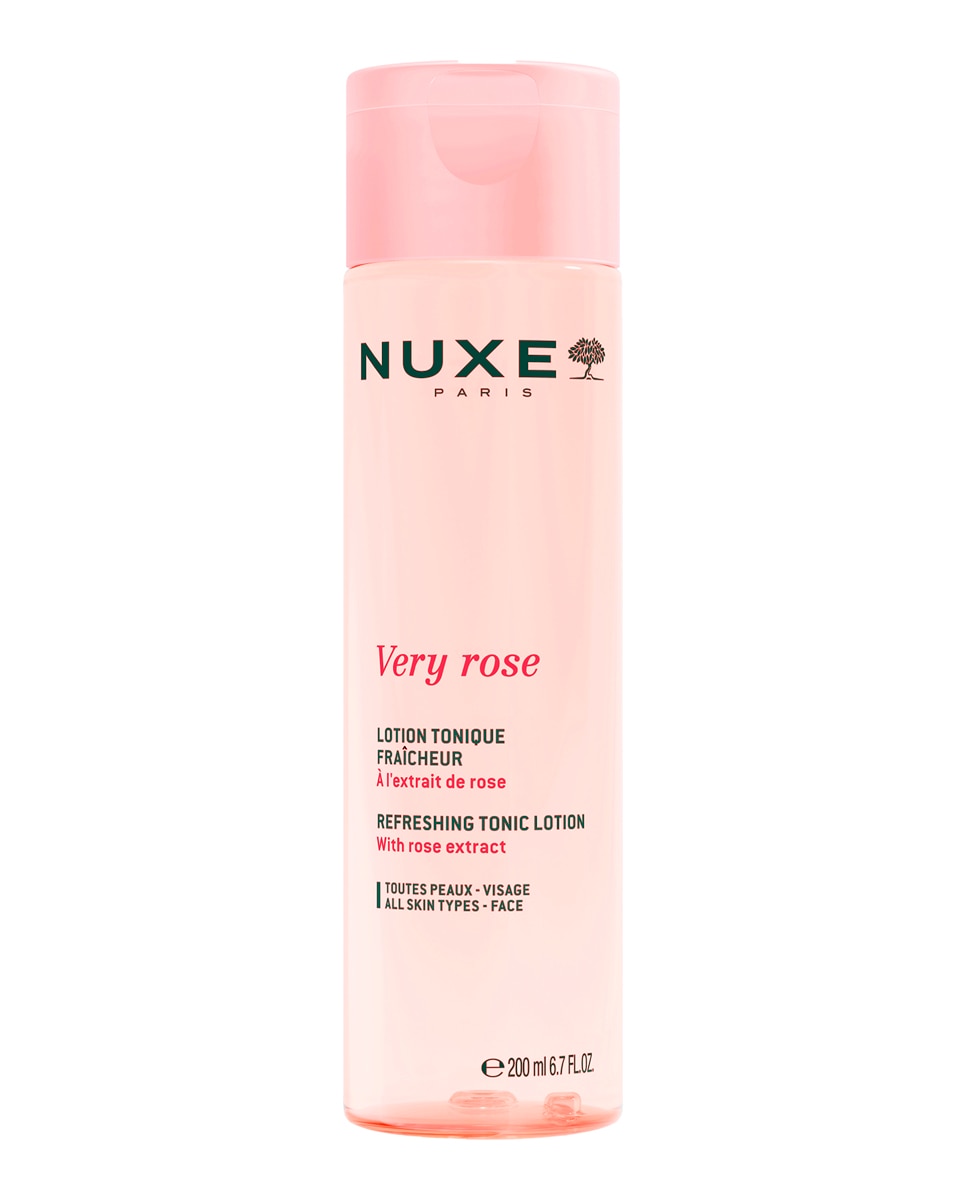 Loción Tónica Refrescante Very Rose Nuxe - 200 ml 1