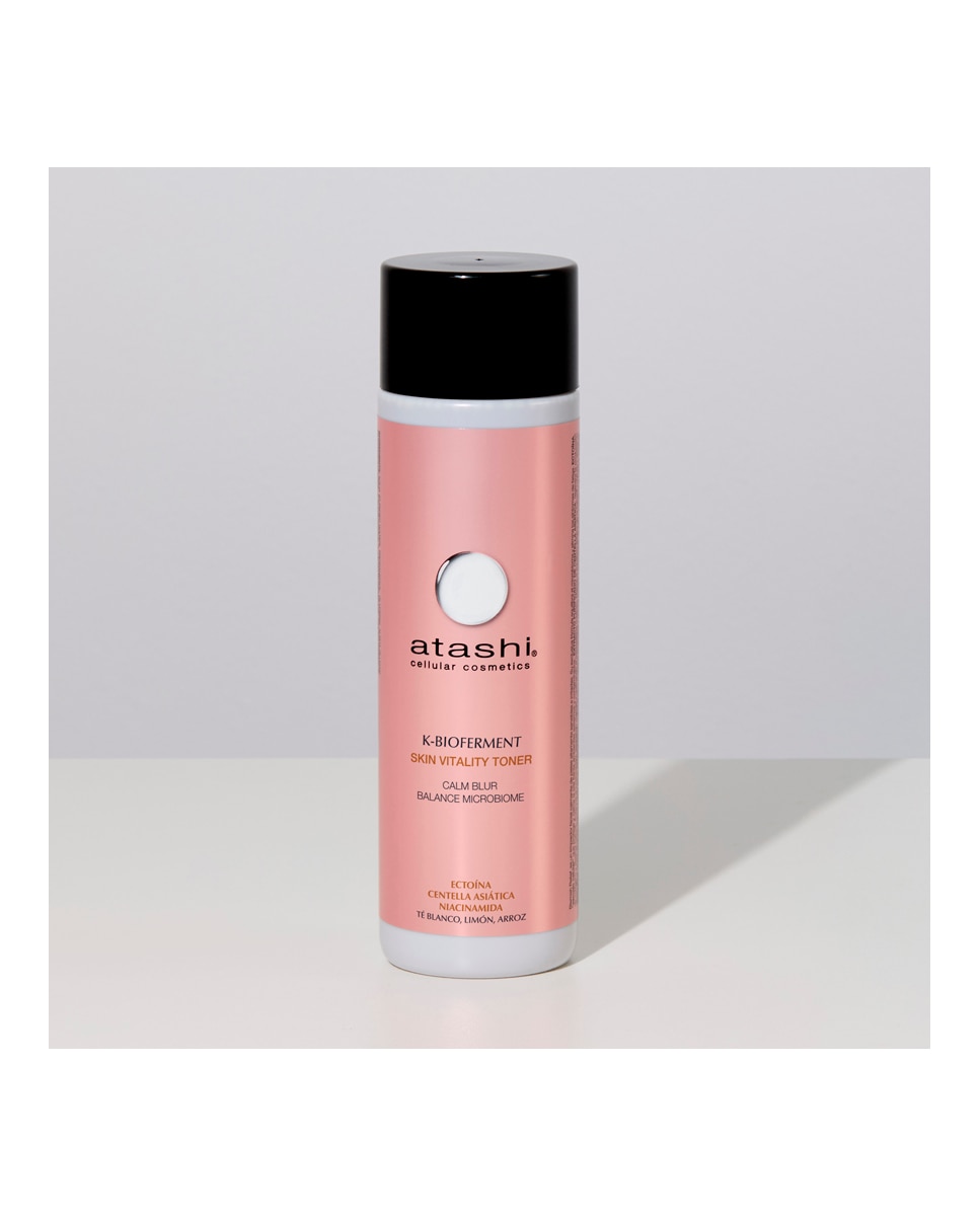 Tónico K-Bioferment Piel Sensible Atashi - 250 ml 4
