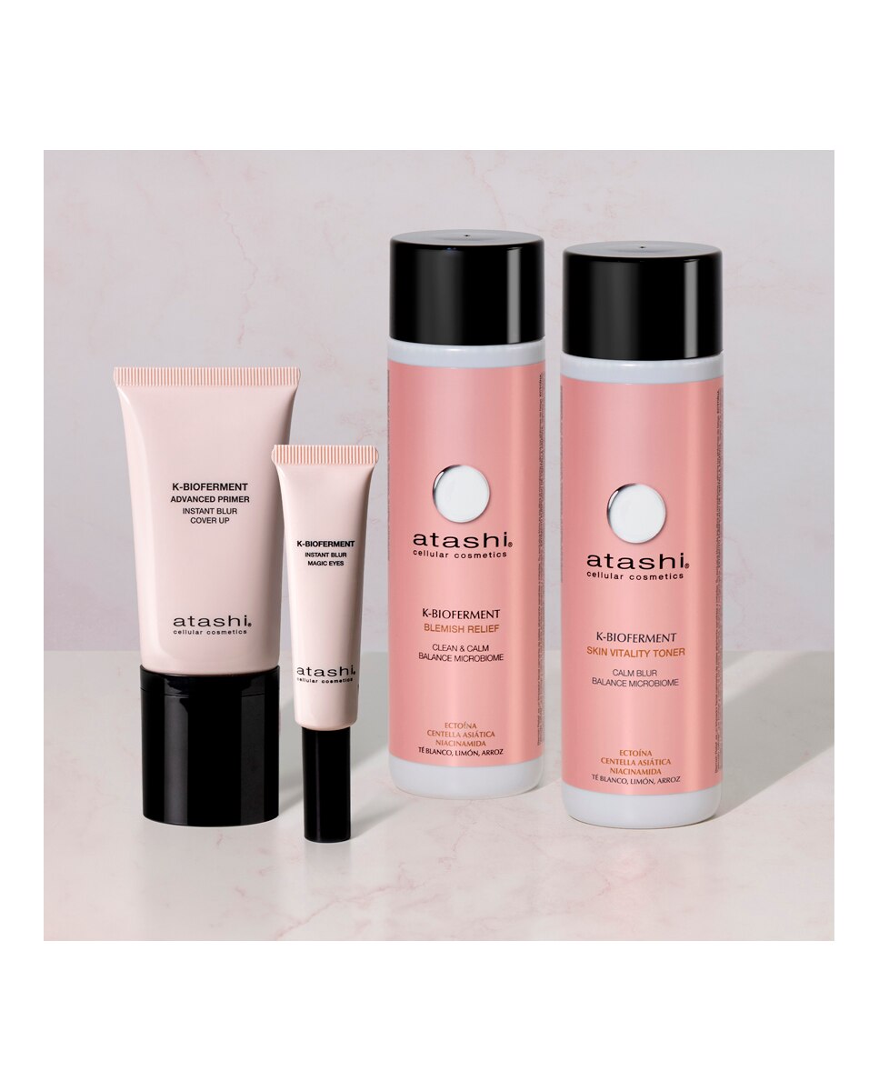 Tónico K-Bioferment Piel Sensible Atashi - 250 ml 5