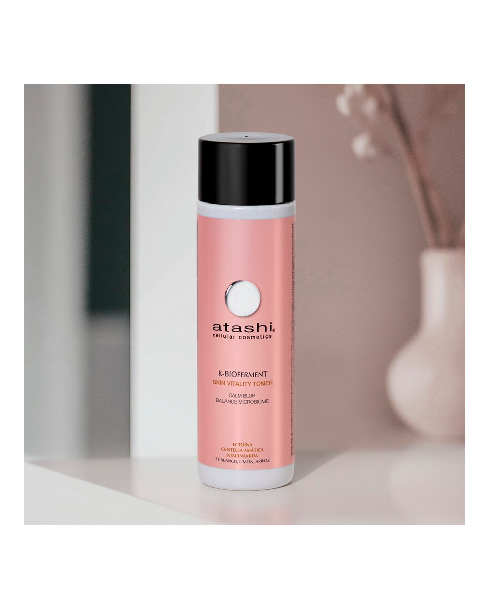 Tónico K-Bioferment Piel Sensible Atashi - 250 ml 6