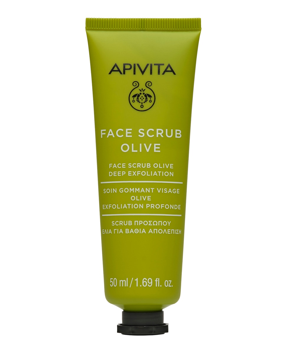 Exfoliante Intensiva con Oliva Apivita - 50 ml 1