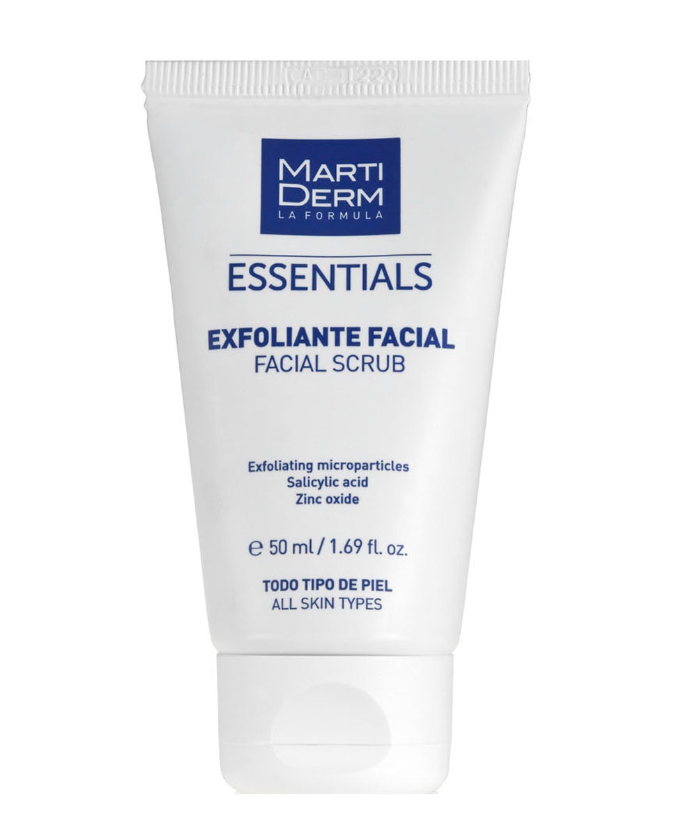 Exfoliante Facial Essentials MartiDerm - 50 ml 1