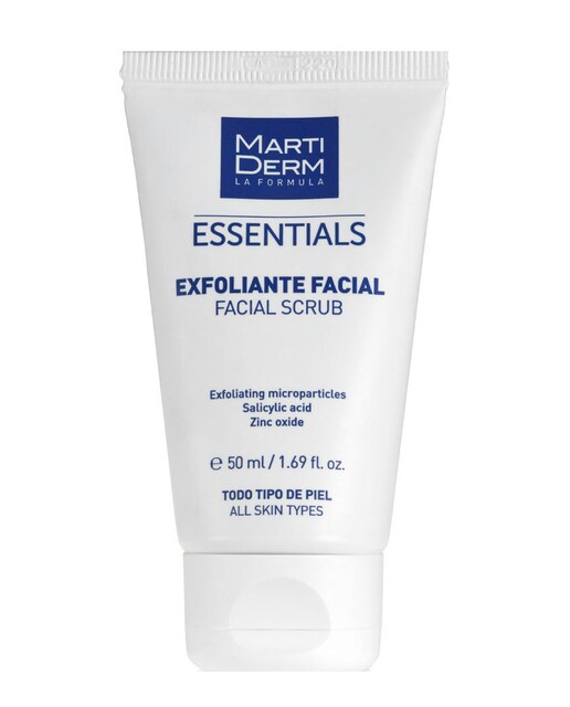 Exfoliante Facial Essentials MartiDerm