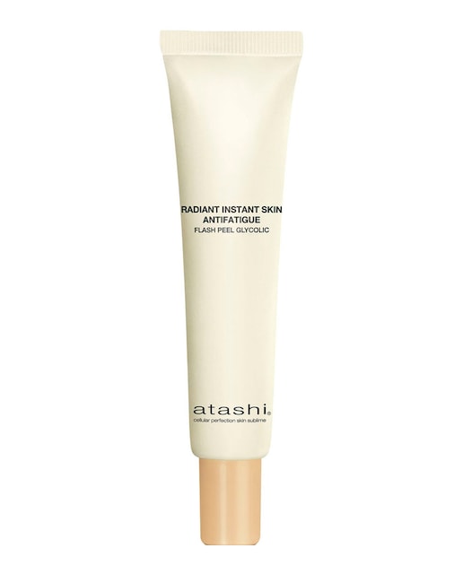 Imagen 0 de Gel Exfoliante Radiant Instant Skin Antifatigue Ácido Glicólico 40 ml Atashi