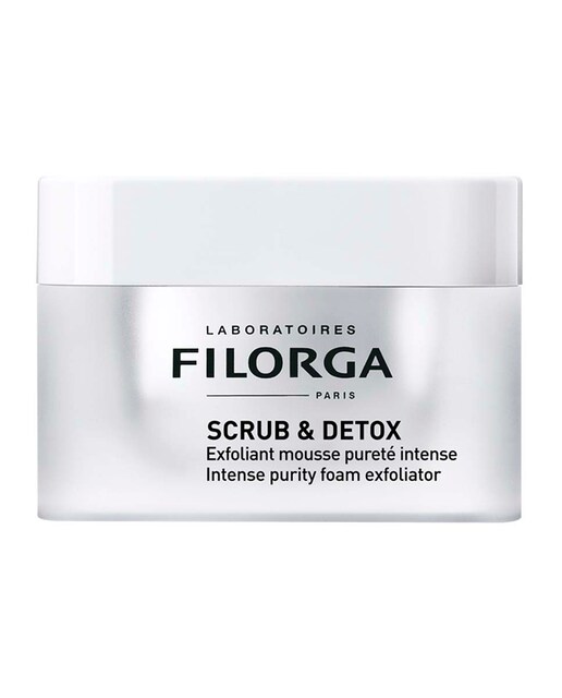 Exfoliante facial Scrub & Detox 50 ml Filorga
