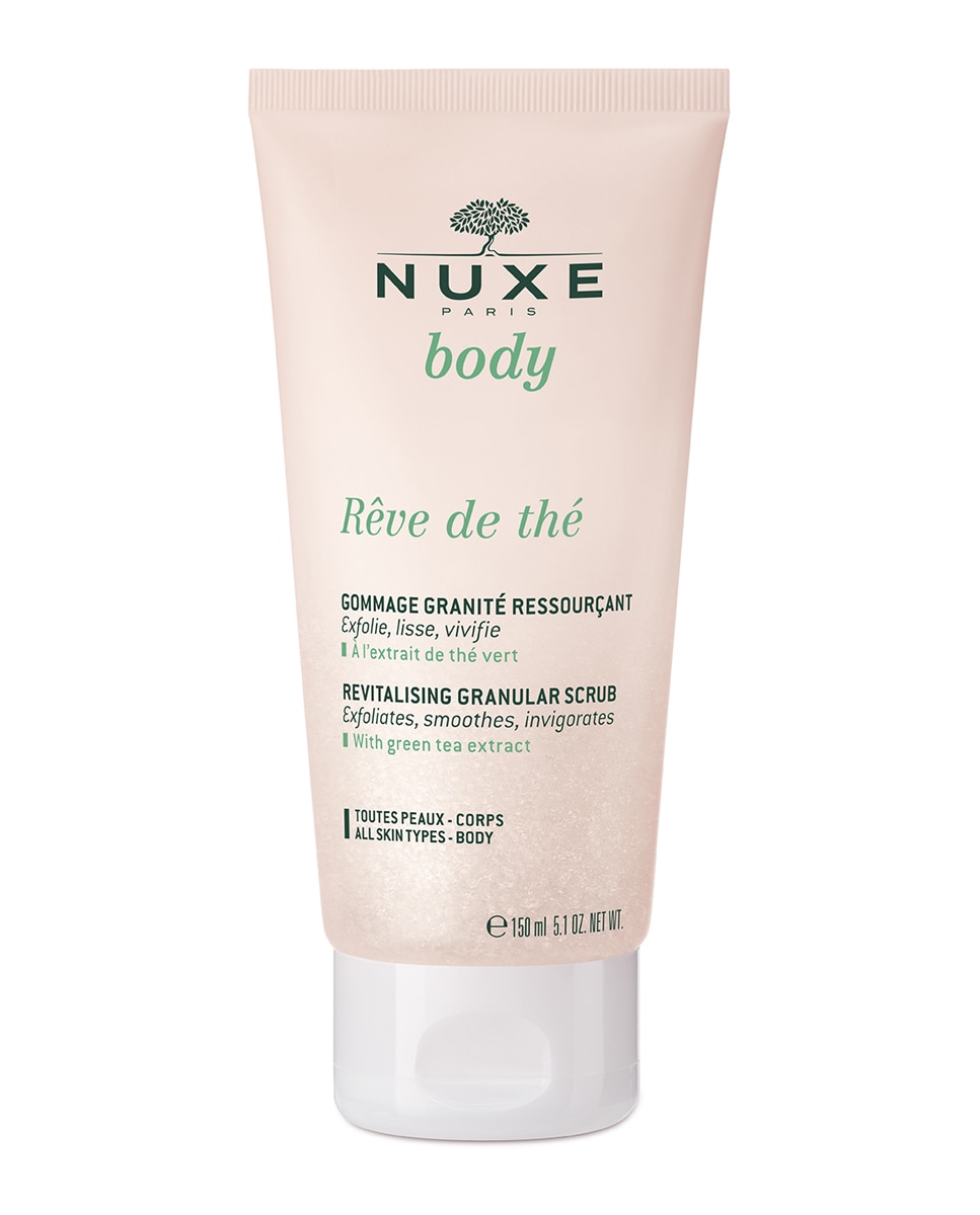 Nuxe - Exfoliante Rêve de Thé 150 ml Nuxe.