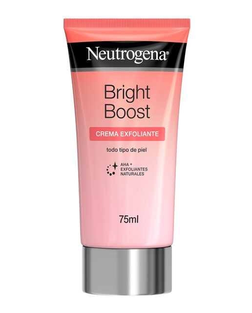 Imagen 0 de Crema Exfoliante Bright Boost 75 ml Neutrogena