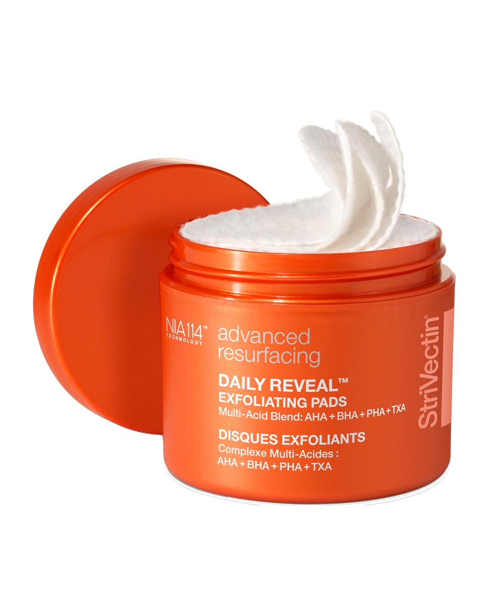 Strivectin - Discos exfoliantes rejuvenecedores Daily Reveal Exfoliaitng Strivectin.
