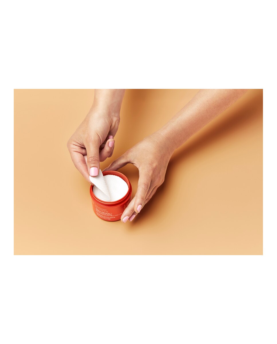 Discos exfoliantes rejuvenecedores Daily Reveal Exfoliaitng Strivectin 3