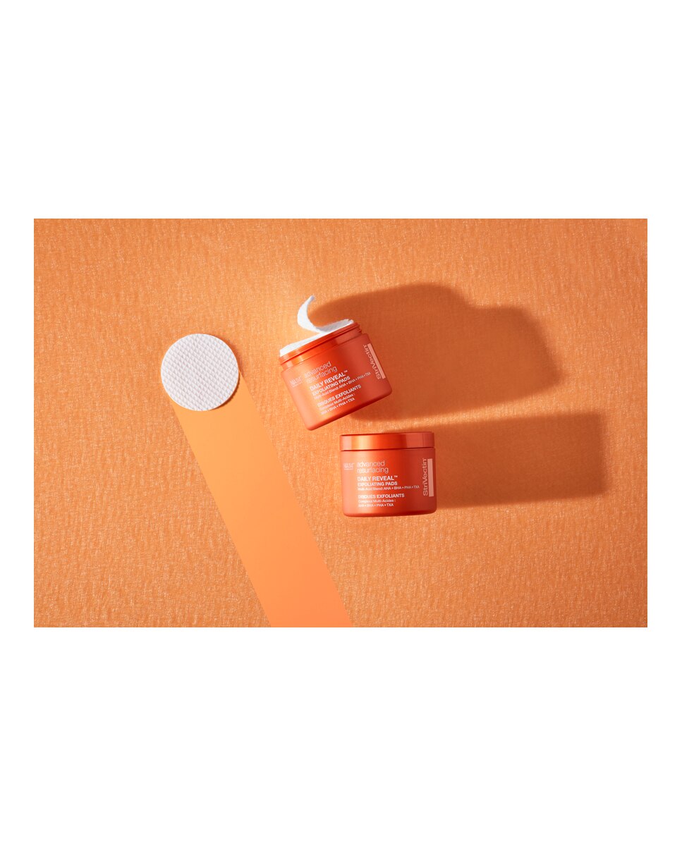 Discos exfoliantes rejuvenecedores Daily Reveal Exfoliaitng Strivectin 4