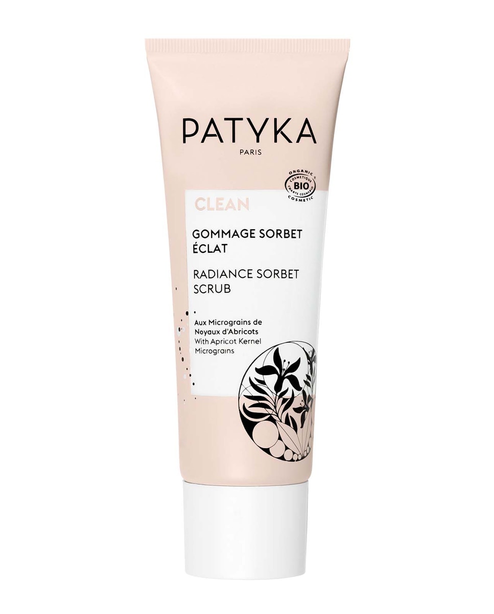 Exfoliante Sorbete Luminosidad Patyka - 50 ml 1
