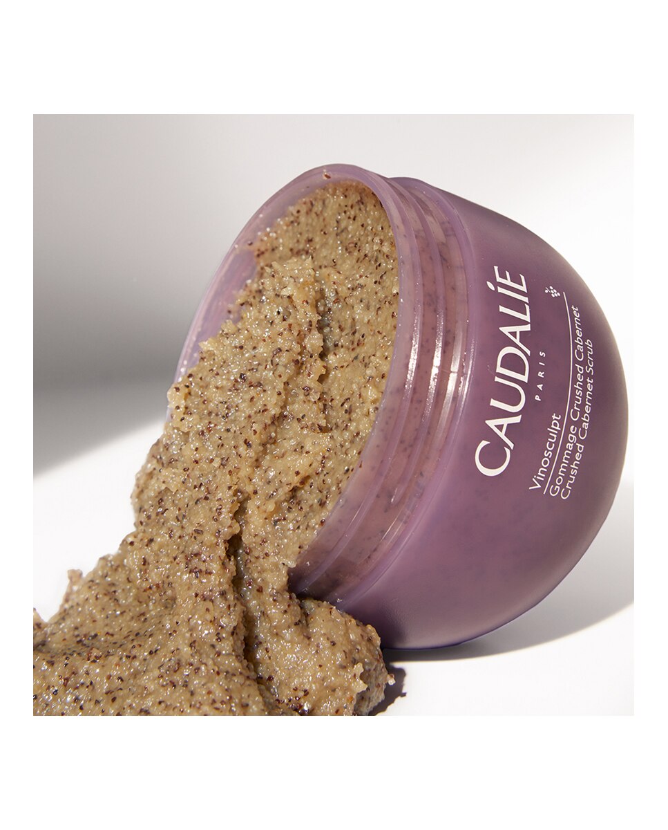 Exfoliante Vinosculpt Crushed Cabernet Caudalie - 250 ml 2
