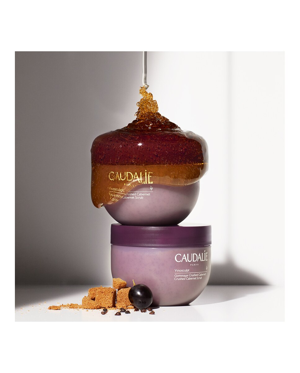 Exfoliante Vinosculpt Crushed Cabernet Caudalie - 250 ml 3