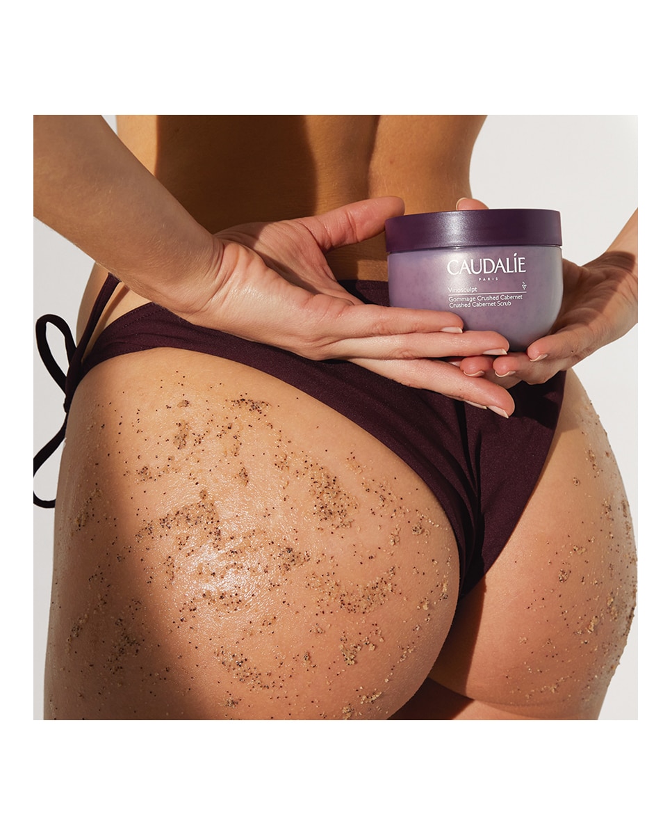Exfoliante Vinosculpt Crushed Cabernet Caudalie - 250 ml 4