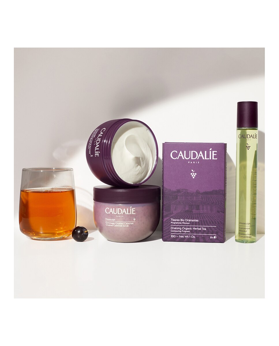 Exfoliante Vinosculpt Crushed Cabernet Caudalie - 250 ml 5