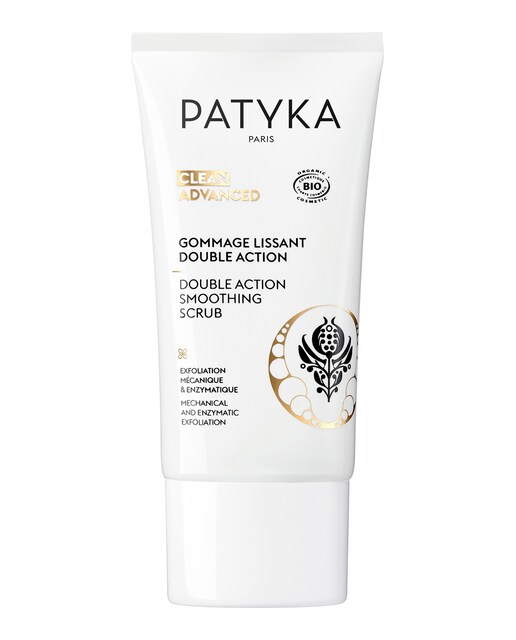 Exfoliante Alisador Doble Acción Patyka