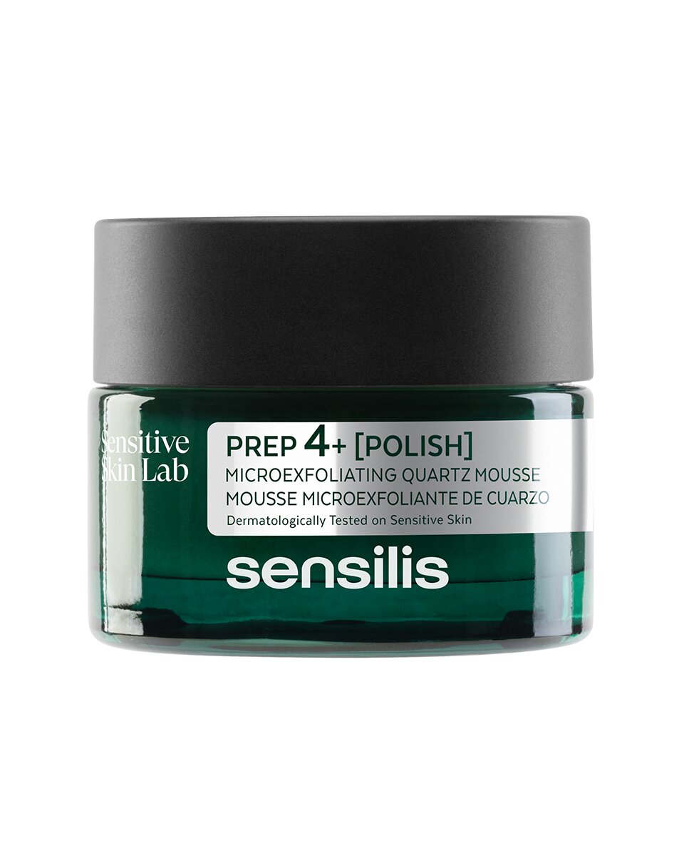 Mousse microexfoliante Prep4+ [Polish] 40 ml Sensilis - 40 ml 1