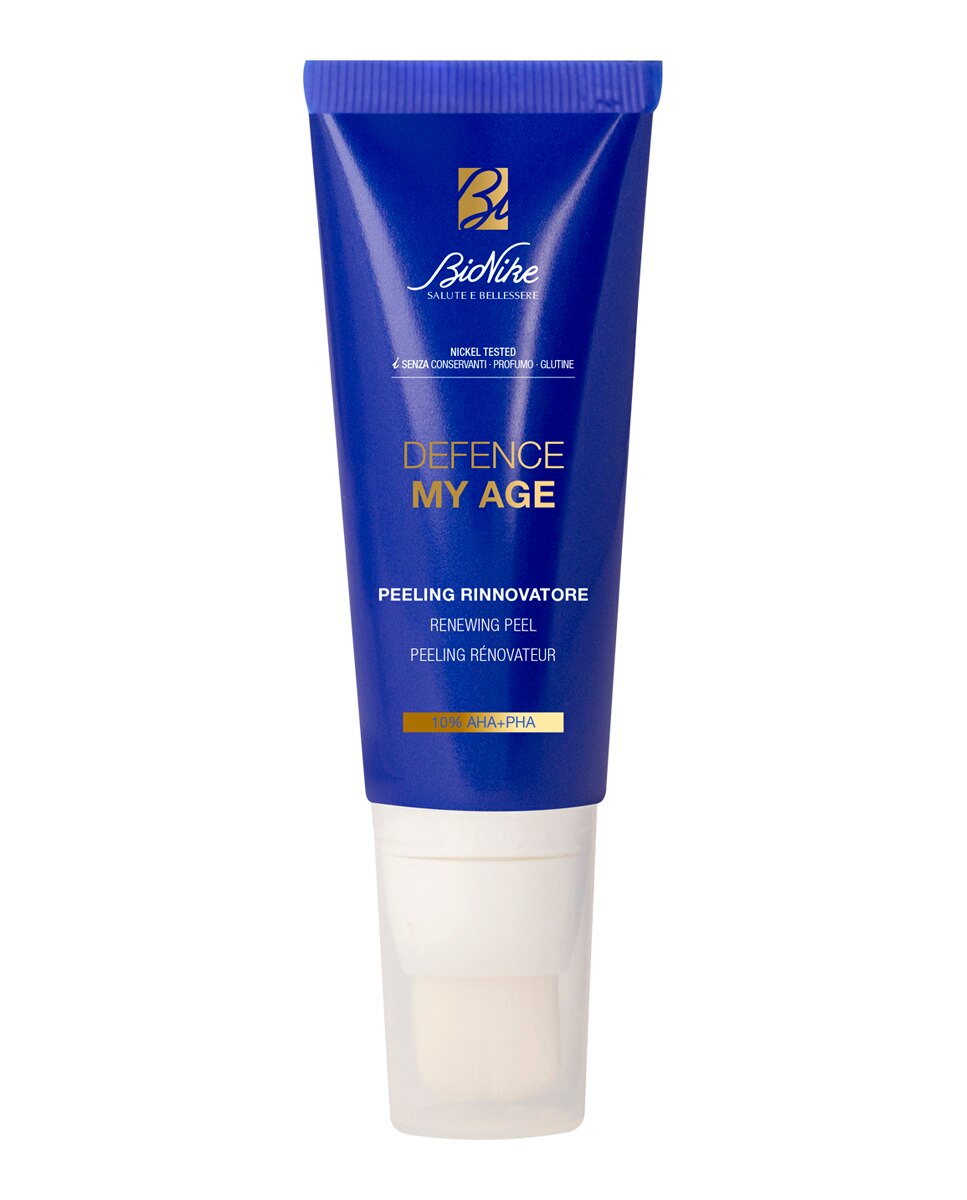 Imagen 0 de Peeling renovador My Age Defence 50ml Bionike