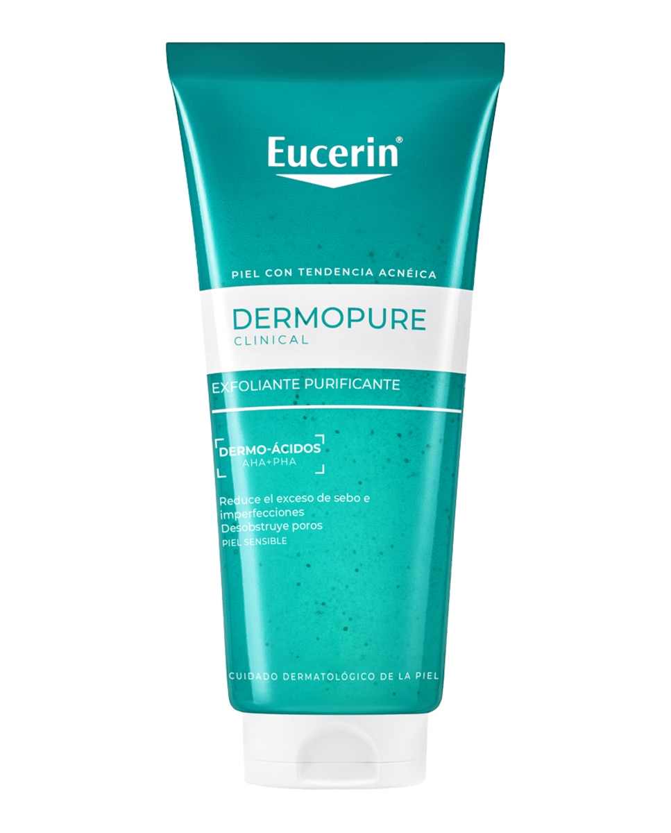 Imagen 0 de Exfoliante Dermopure Clinical 100 ml Eucerin