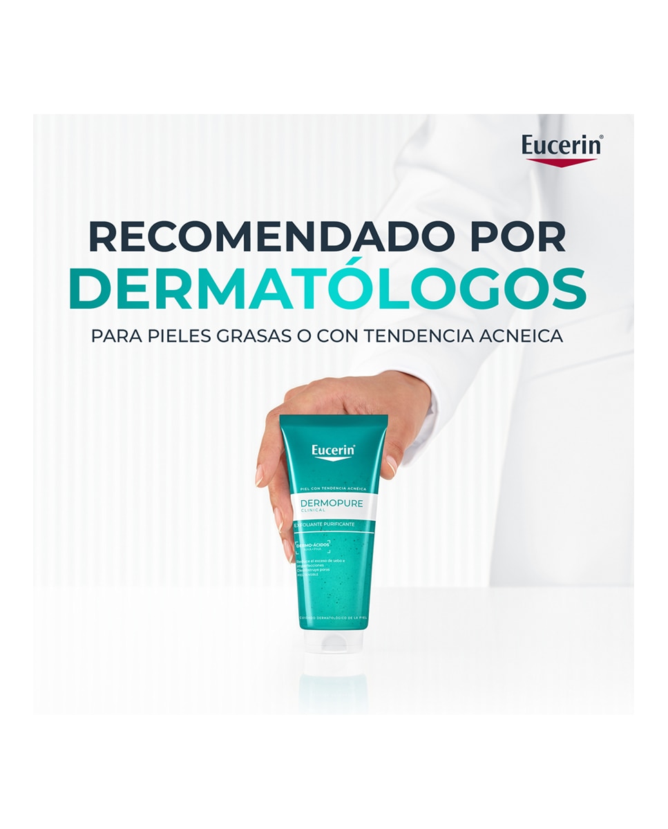 Exfoliante Dermopure Clinical 100 ml Eucerin 6