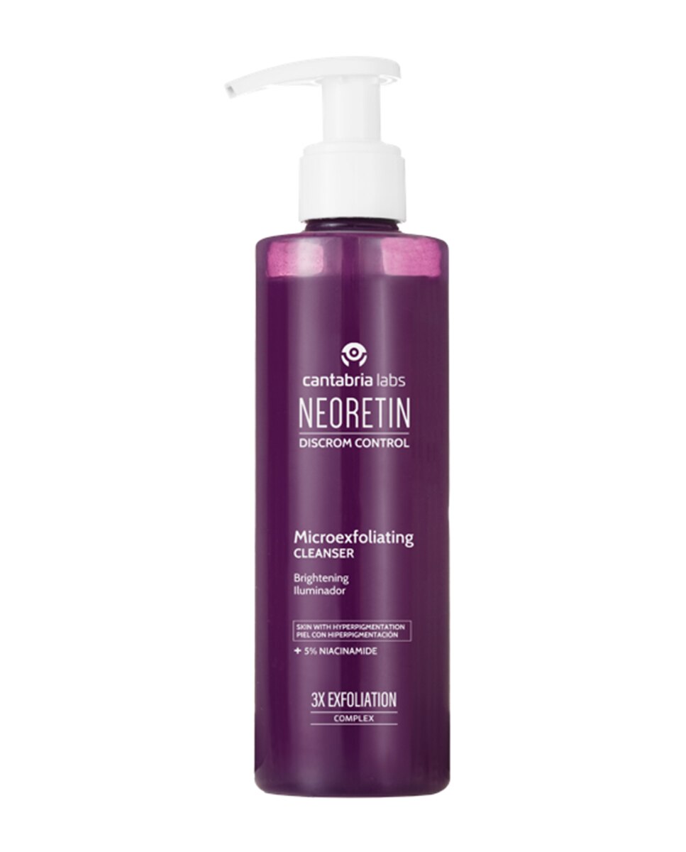 Imagen 0 de Limpiador facial Microexfoliating 200 ml Neoretín