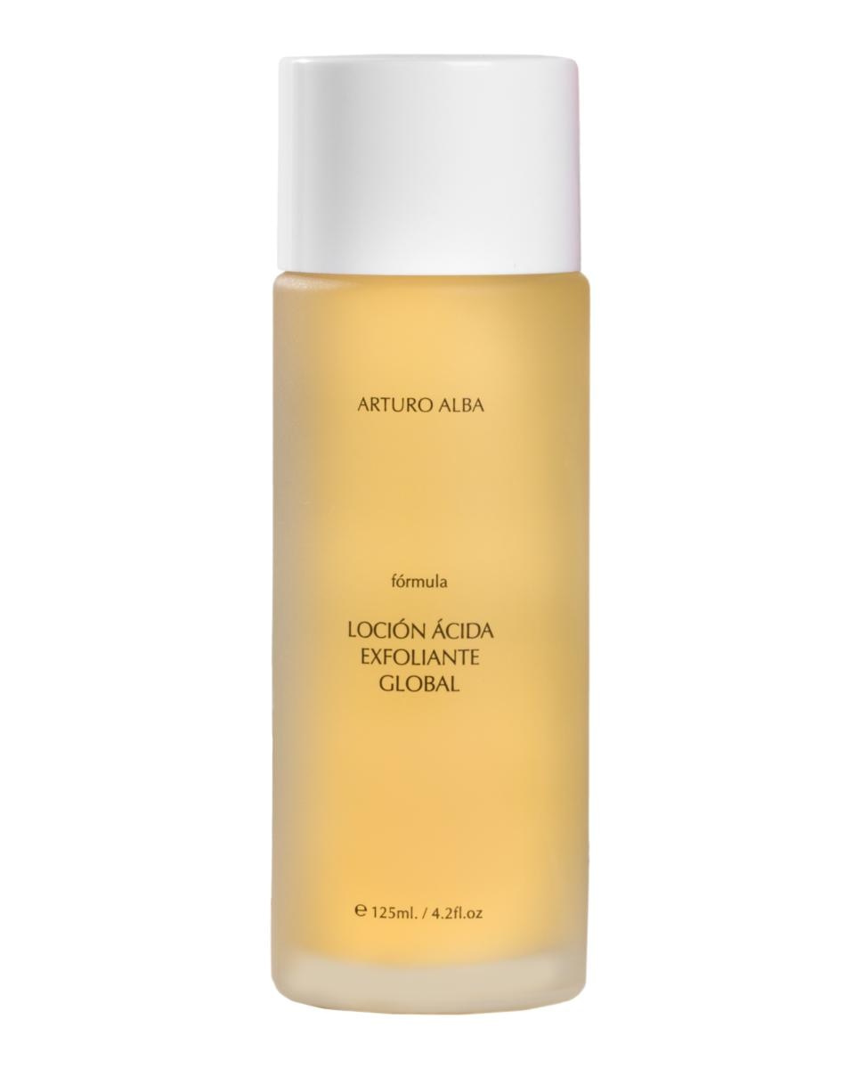 Imagen 0 de Loción ácida exfoliante global 125 ml Arturo Alba